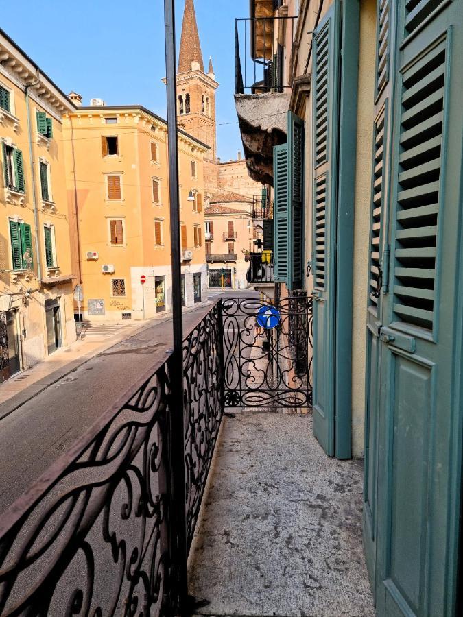 Suite Antico Seminario Verona Exterior photo